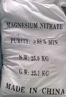 Magnesium Nitrate Hexahydrate
