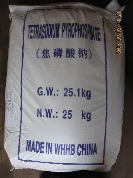 焦磷酸鈉